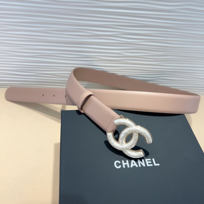 Chanel Belts